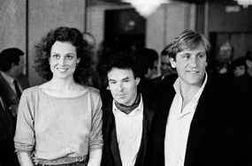 Φωτογραφία Sigourney Weaver, Daniel Vigne and Gerard Depardieu