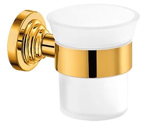 Ποτηροθήκη Επίτοιχη Gold 24K Sanco Vintage 120501-A05