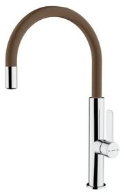 TEKA FOT 995 Μπαταρία νεροχύτη ψηλή London brick brown