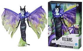 Κούκλα Maleficent Φλόγες Της Οργής F4993 5 Ετών+ Black Hasbro