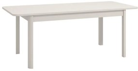 Τραπέζι Τραπεζαρίας DARWEN Ανοιγόμενο Cashmere 160x90x77εκ. 160x90x77 εκ.