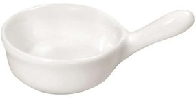 Ντιπάκι Siders FUK130K12 10x6x2,5cm 30ml Ivory Espiel Porcelain