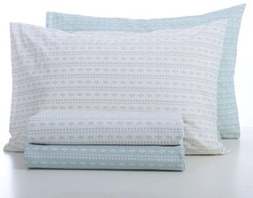 Σετ Παπλωματοθήκη Υπερδιπλη 240x230 Barsol Green 5205495598383