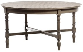 Artekko Cletlaif Τραπέζι Σαλονιού Ξύλινο (90x90x45)cm Artekko 718-6139