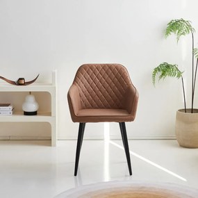 Καρέκλα Laurie-Kafe (2) τεμάχια