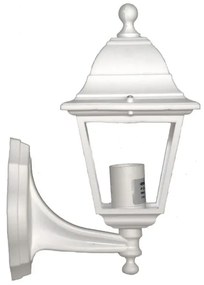 Απλίκα - Φανάρι Εξωτερικού Χώρου Heronia Hermes 510 07-1030 White
