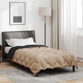 vidaXL Χειμερινό Παπλωματοθήκη 155 x 220 cm 450 γρ/τ.μ.
