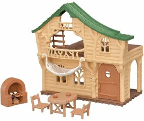 Κουκλόσπιτο Sylvanian Families The Lake Chalet