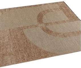 Χαλί RYE BEIGE BROWN 130-x-190-εκ