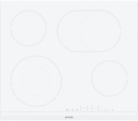 Gorenje ECT643WCSC Κεραμική Εστία Αυτόνομη 60x52cm
