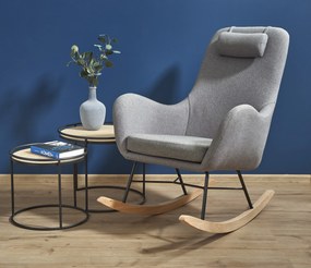 BOTAS rocking chair DIOMMI V-CH-BOTAS-FOT