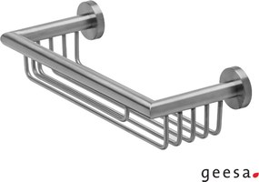 Geesa Nemox 6514 Inox - Σπογγοθήκη Μπουκαλοθήκη