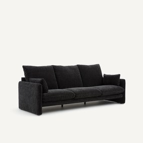 Καναπές από βελούδινο chenille, Luciano