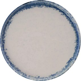 Dinner Set (24 Pieces) Roundy - Blue White
Blue