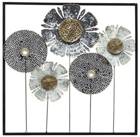 Διακοσμητικό Τοίχου (50x50) A-S Flower 169391