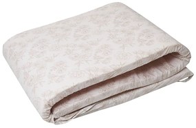 Πάντα Κούνιας Baby Mix & Match 54 Sand Anna Riska 40x165cm 100% Cotton
