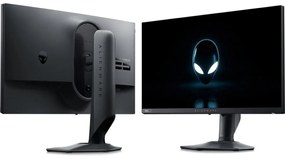 Dell Alienware AW2524HF IPS HDR Gaming Monitor 24.5" FHD 1920x1080 500Hz με Χρόνο Απόκρισης 0.5ms GTG, E