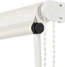 vidaXL Τέντα Συρόμενη Κρεμ 250 x 150 εκ.