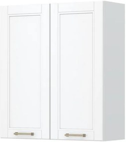 Ντουλάπι κρεμαστό Tahoma V9-80-2K-Λευκό ματ - 80.00Χ32.00Χ91.00cm