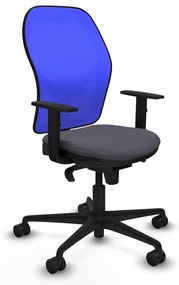 Καρέκλα Γραφείου Piqueras y Crespo 1D036N0 Σκούρο γκρίζο