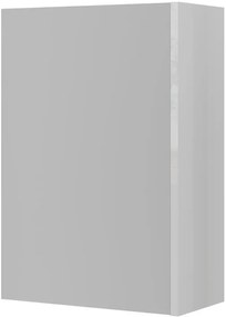Πλαϊνό πάνελ κρεμαστού ντουλαπιού Trinity LDP-V9-Leuko Gualistero