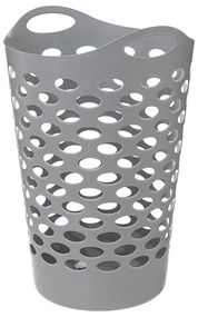 Καλάθι Απλύτων (Φ46.5x60) F-V Flex Pearl Grey 117075J
