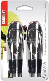 Πώμα Ροής CulinariaΣετ 2 τμχ. 48608873 - Banquet®