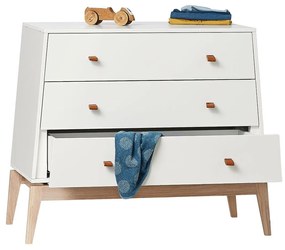 Leander Luna συρταριέρα White Oak