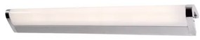 Απλίκα Φωτιστικό Μπάνιου LED 12W Χρώμιο IP44 Alfa 77-3566 Homelighting-77-3566-Χρώμιο 77-3566
