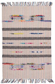 Χαλί Διαδρόμου (70x140) Βιοκαρπέτ Cotton Upper 210120-03A