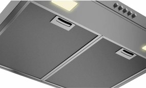 Συμβατικός Απορροφητήρας BEKO Χάλυβας