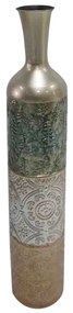 Βάζο Lalyne 209-000009 Φ15,9x86,4cm Multi Inart Metal
