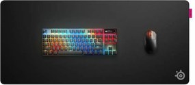Χαλί ποντικιών SteelSeries QcK Performance XL Μαύρο