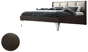 Intrahome Κρεβάτι "DIVA" διπλό σε χρώμα βέγγε 160x200 Intrahomesa-00652400