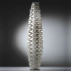 Φωτιστικό Δαπέδου Cactus XXL Gold Slamp Aluminium, Polypropylene