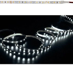 Adeleq Ταινία Led 5 Μέτρα 12Vdc 4.8W Και 60Led Ανά Μέτρο Ip20 Ψυχρό 30-3411210