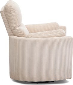 ΠΟΛΥΘΡΟΝΑ ΘΗΛΑΣΜΟΥ/RELAX VELMORA HM3300.03 ΜΠΕΖ ΚΟΤΛΕ ΥΦΑΣΜΑ 100x90x100Υεκ