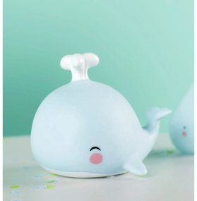 Φωτάκι νυκτός Little Light Whale A little lovely company