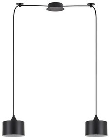 Κρεμαστό Φωτιστικό Οροφής Μαύρο ADEPT PENDANT 77-9036 Homelighting-77-9036-Μαύρο 77-9036