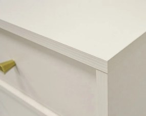 Μπουφές Siera 1F 3S-Μπεζ