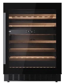 Teka RVU 20046 GBK Ελεύθερος / κάτω πάγκου συντηρητής κρασιών 46 Φιαλών