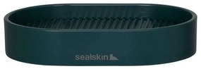 Σαπουνοθήκη Brave 13,6x8,9cm Dark Green Sealskin ABS