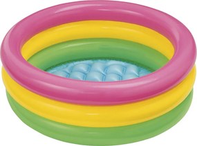 Intex Παιδικί Πισίνα Sunset Glow Baby Pool (58924)