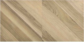 vidaXL Πλάκες Δαπέδου 55 pcs Καφέ 5,11 τ.μ. PVC