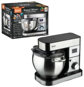 Raf R.6603 Κουζινομηχανή 3σε1 8L - Stand Mixer