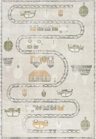 Παιδικό Χαλί (133x190) New Plan Rio 39971A
