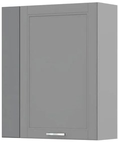 Προσαρμόσιμη επέκταση κρεμαστού ντουλαπιού Tahoma V9-Γραφίτης