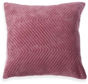 Διακοσμητικό Μαξιλάρι Dakari Mauve 45x45 Nef-Nef Homeware