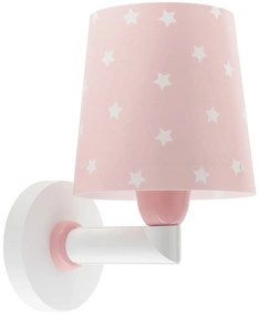 Παιδική Απλίκα Τοίχου Ango Starlight Pink 82219 S