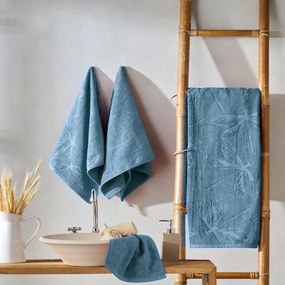 Πετσέτα Libellula 33 Raf Kentia Body 70x140cm 100% Βαμβάκι